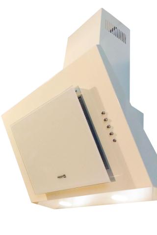 Витяжка кухонна ProfitM Політ 60см 1000м3 Слонова кістка