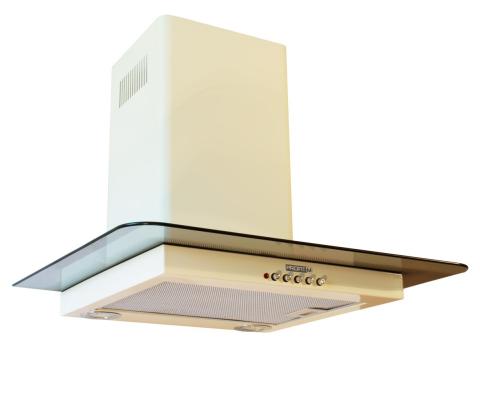Витяжка кухонна ProfitM Стелла 50см 750м3 Слонова кістка Витяжка кухонна ProfitM Стелла 50см 750м3 Слонова кістка