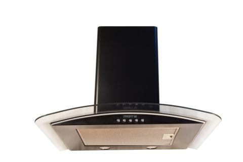 Витяжка кухонна ProfitM Селена 60см 750м3 Чорна