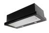 Витяжка кухонна ProfitM Телескоп Марена 60см 840м3 Чорна LED