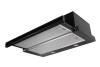Витяжка кухонна ProfitM Телескоп Марена 50см 840м3 Чорна LED